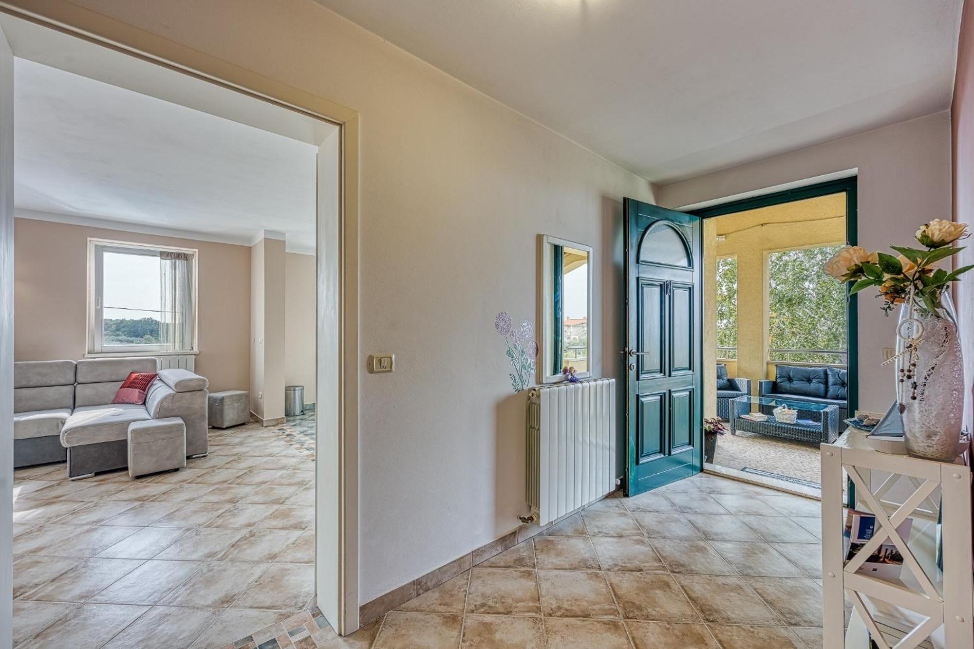 Villa Mare Rovinj Exterior foto