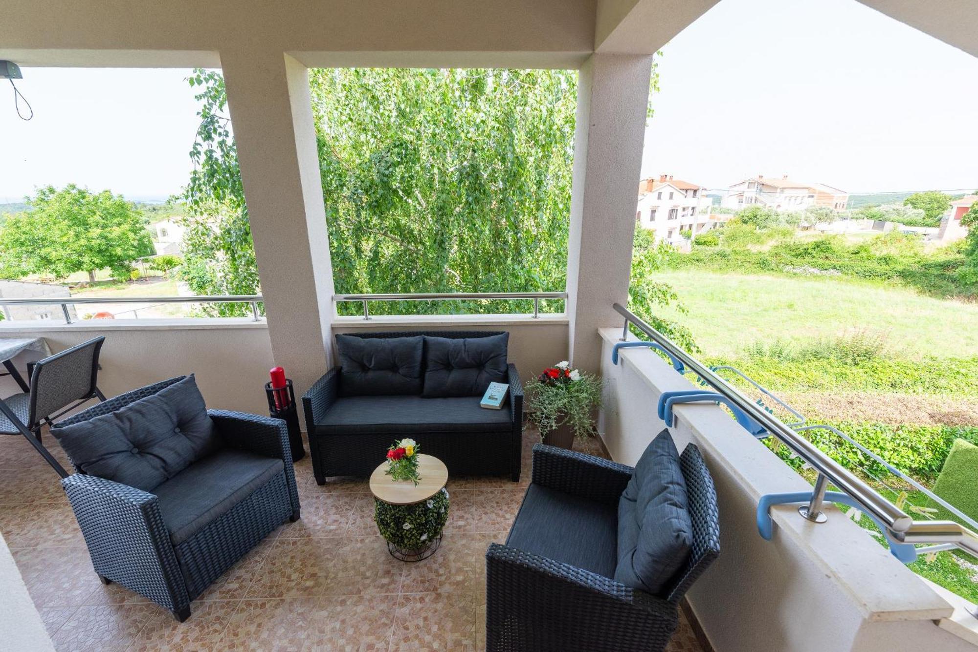 Villa Mare Rovinj Exterior foto
