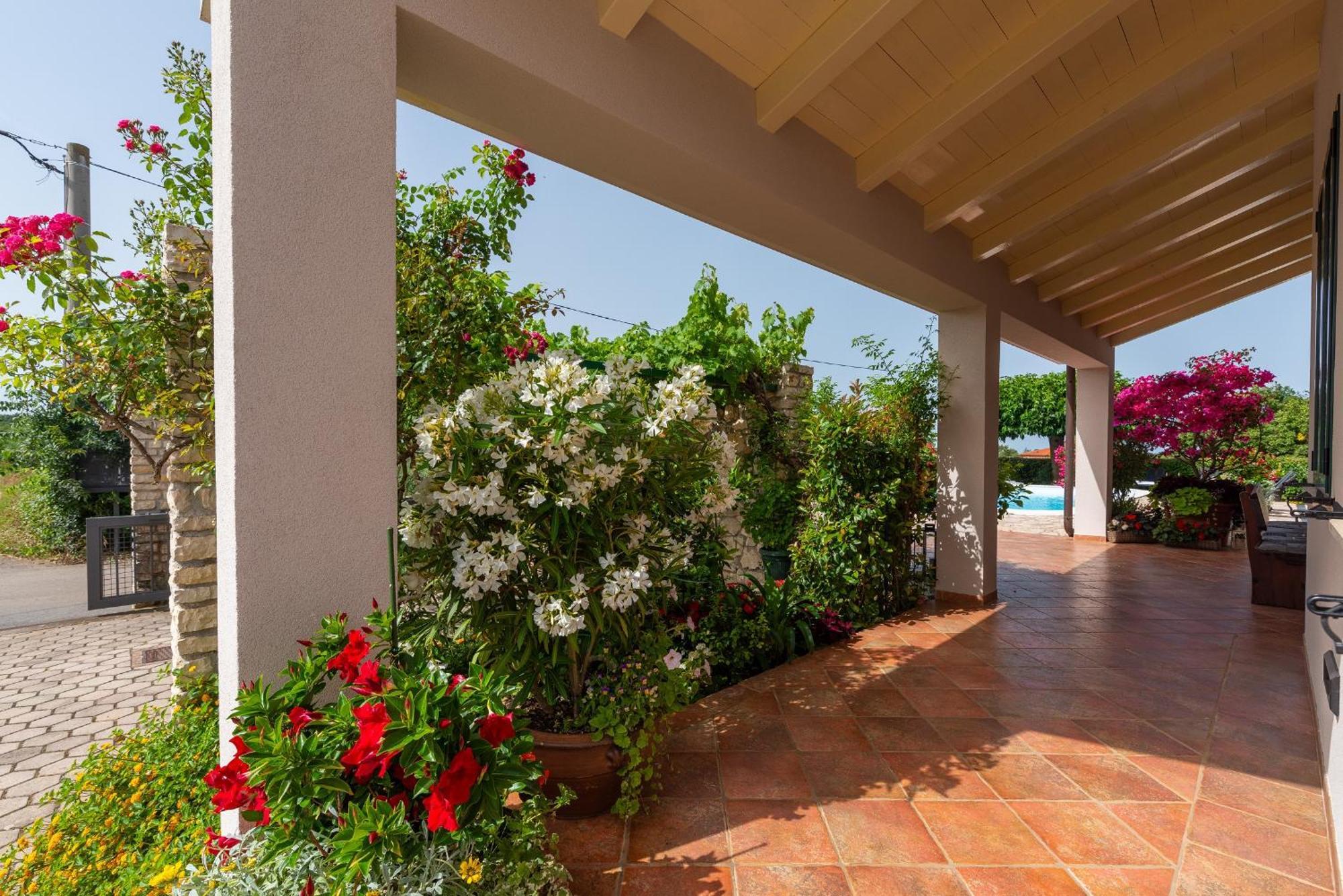 Villa Mare Rovinj Exterior foto