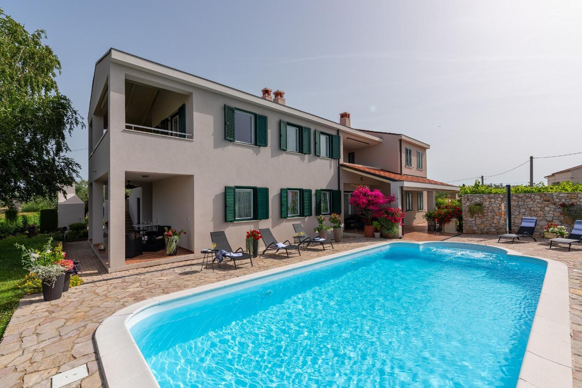 Villa Mare Rovinj Exterior foto
