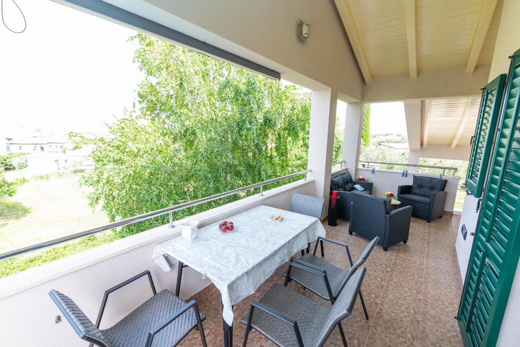Villa Mare Rovinj Quarto foto